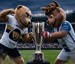 Pumas y Pachuca: Una lucha silenciosa por el &uacute;ltimo boleto a Concacaf 2027