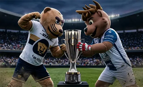 Pumas y Pachuca: Una lucha silenciosa por el último boleto a Concacaf 2027 Pumas y Pachuca: Una lucha silenciosa por el último boleto a Concacaf 2027