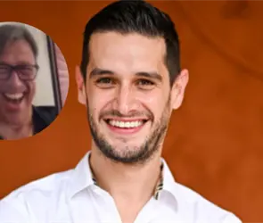 &iexcl;Vaya crossover! Mat&iacute;as Almeyda aparece en video de Adri&aacute;n Marcelo