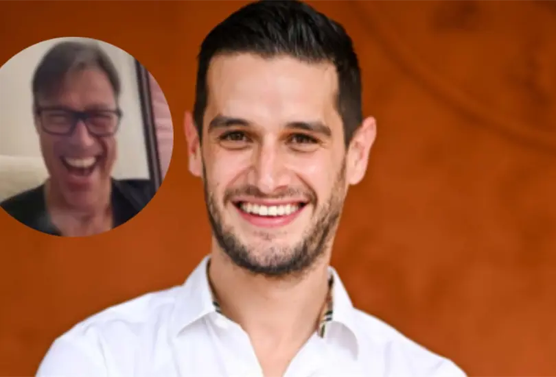 Mat&iacute;as Almeyda se col&oacute; a un Radar de Adri&aacute;n Marcelo