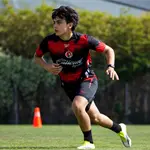 Gilberto Mora regresará a las canchas contra Juárez Gilberto Mora regresará a las canchas contra Juárez