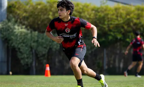 Gilberto Mora regresar&aacute; a las canchas contra Ju&aacute;rez