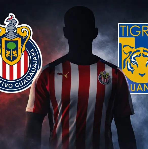 Chivas pierde a una pieza clave previo al duelo ante Tigres Chivas pierde a una pieza clave previo al duelo ante Tigres