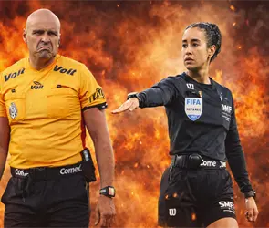 Si fuera hombre, no ir&iacute;a al Mundial: Paco Chac&oacute;n destroza a Katia Itzel