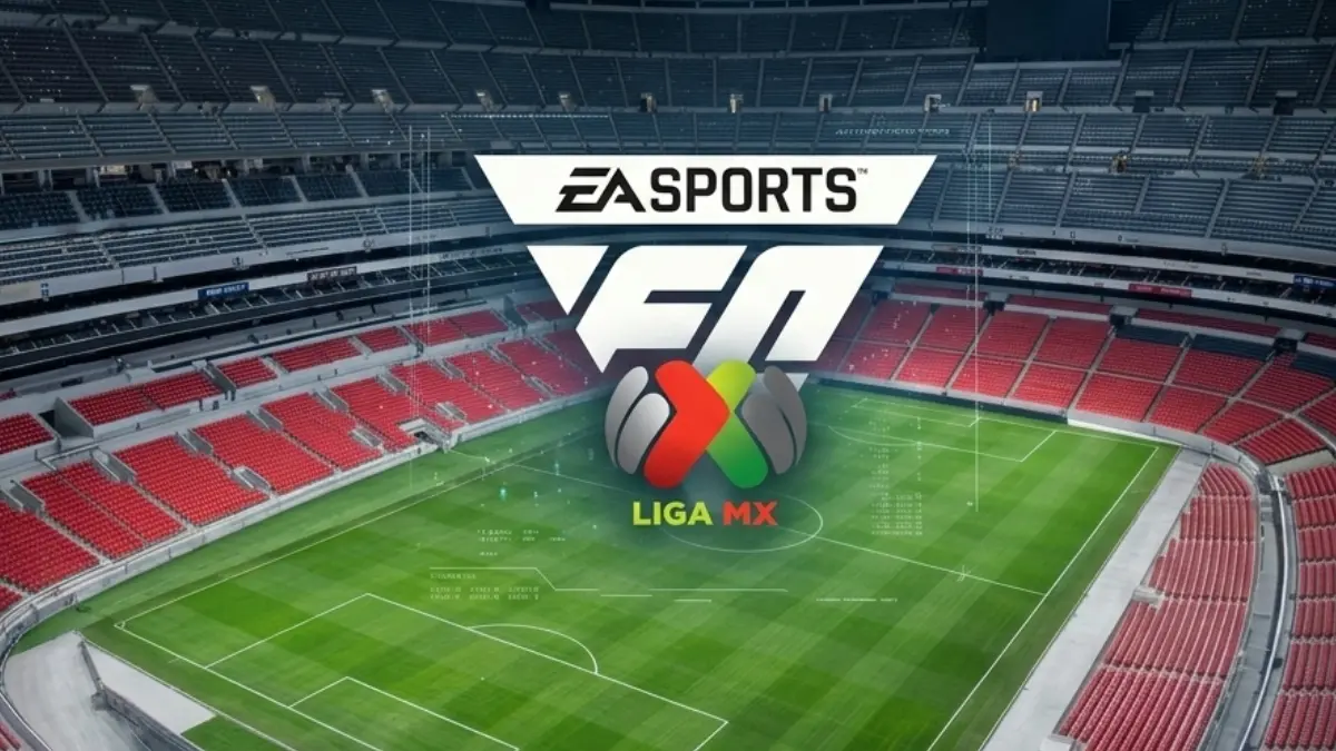  Un rumor pone de vuelta a la Liga MX en el EA Sports FC 