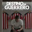 Carlos Salcido ser&aacute; protagonista de un documental en la Feria de Cine