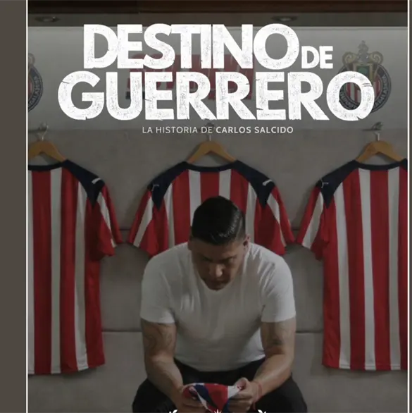 Carlos Salcido será protagonista de un documental en la Feria de Cine Carlos Salcido será protagonista de un documental en la Feria de Cine