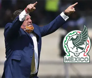 &iexcl;Vuelve el Piojo! Miguel Herrera dirigir&aacute; al Tri en el Estadio Banorte