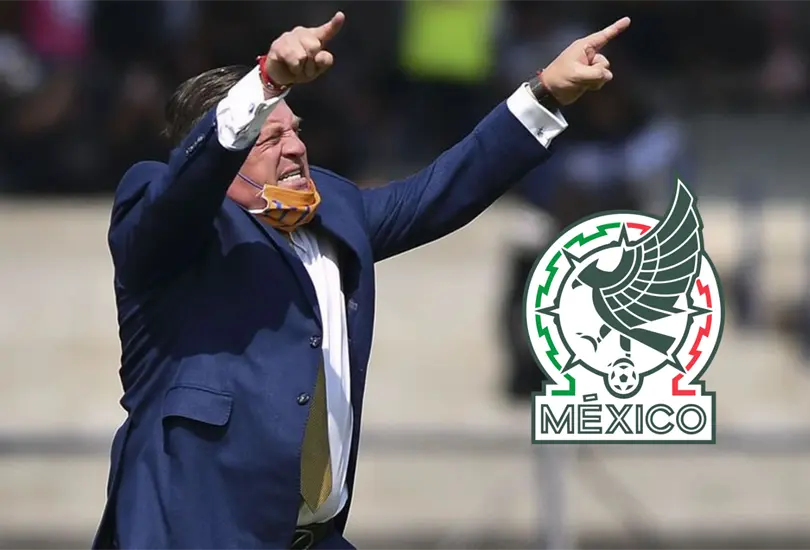 Miguel Herrera podr&iacute;a regresar al banquillo del Tri para dirigir el duelo de Leyendas en el Estadio Banorte.