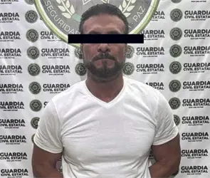 Alberto del R&iacute;o seguir&aacute; en prisi&oacute;n preventiva por violencia familiar