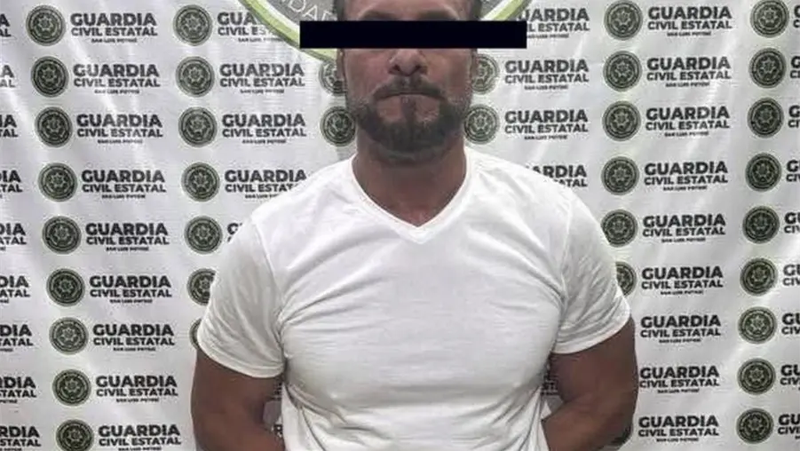 Alberto del R&iacute;o seguir&aacute; en prisi&oacute;n preventiva por violencia familiar