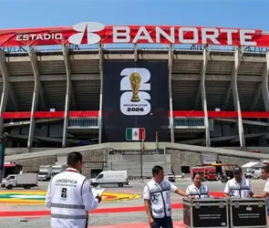 &iquest;Trabajo en el Mundial 2026? Gobierno de M&eacute;xico anuncia vacantes