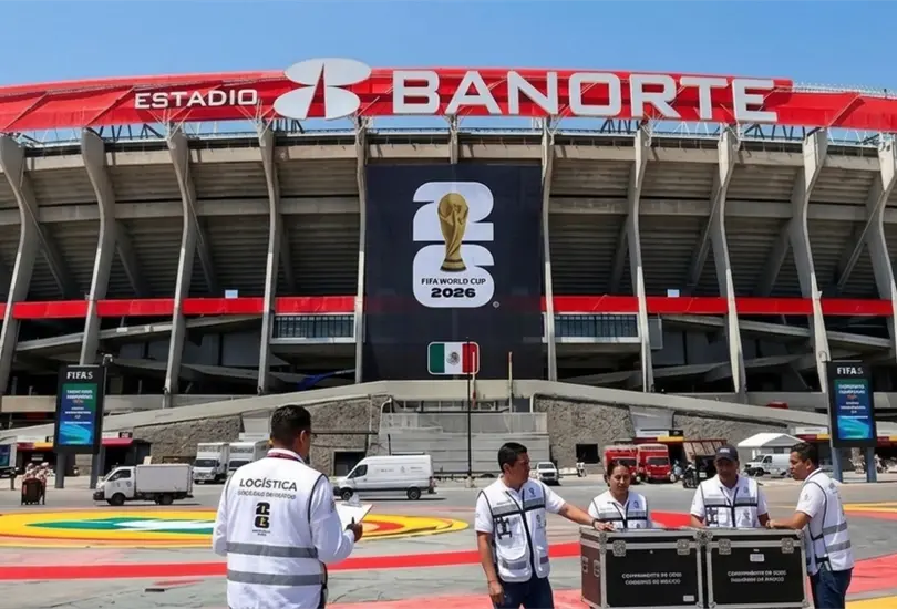 El Mundial 2026 est&aacute; a la vuelta de la esquina y hoy el Gobierno de M&eacute;xico hizo un anuncio importante