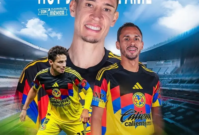 América presume su regreso al Azteca América presume su regreso al Azteca