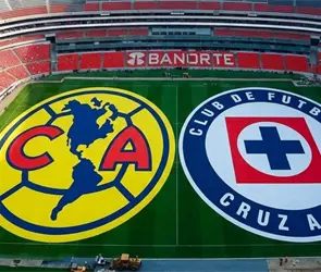Am&eacute;rica vs Cruz Azul, horario y d&oacute;nde ver el Cl&aacute;sico Joven