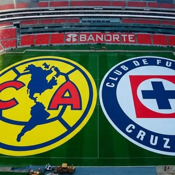 Am&eacute;rica vs Cruz Azul, horario y d&oacute;nde ver el Cl&aacute;sico Joven