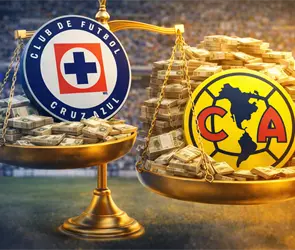 Cl&aacute;sico Joven: Cruz Azul se enfrenta a la plantilla m&aacute;s cara del torneo