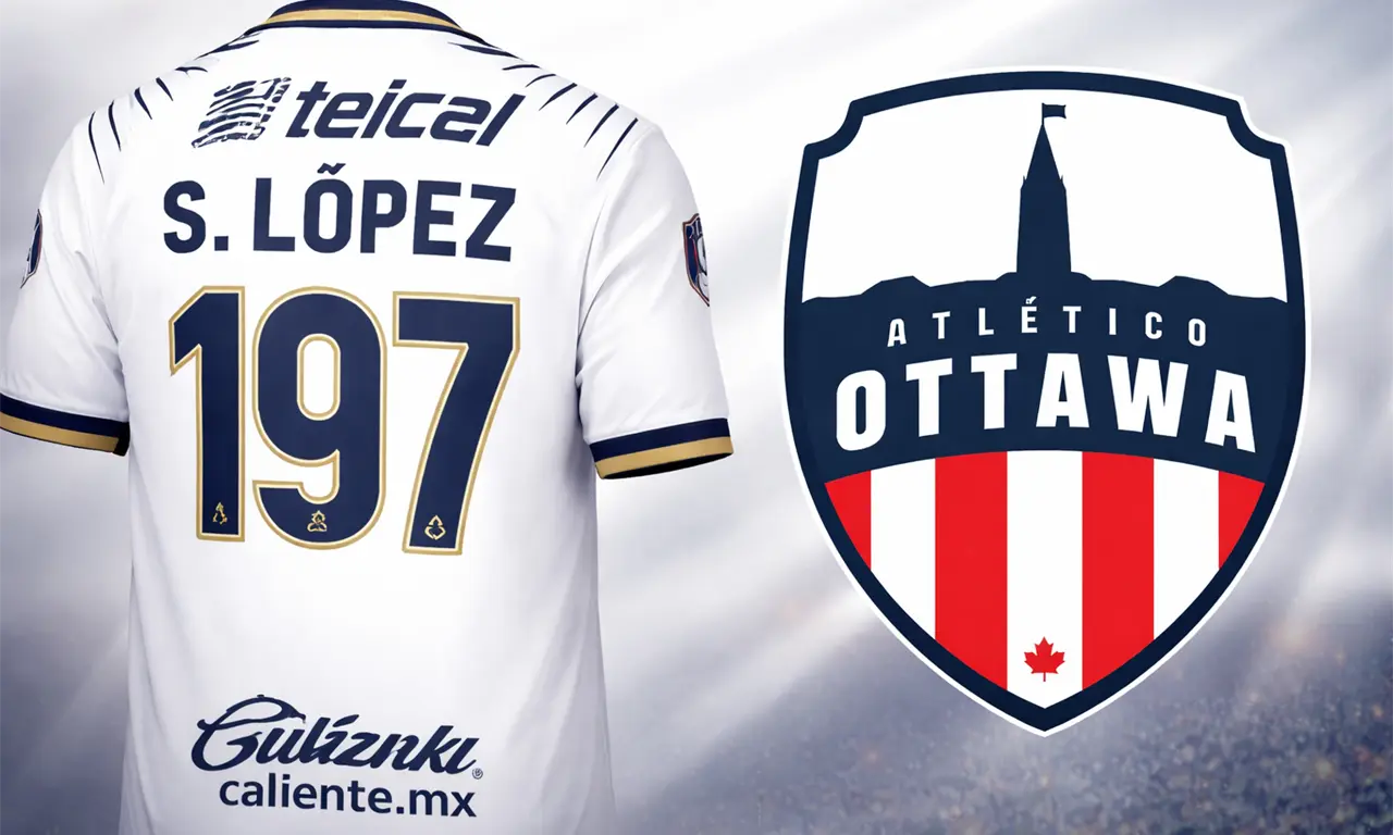  Santiago López jugará a préstamo en el Atlético Ottawa en busca de minutos y ritmo competitivo.
 