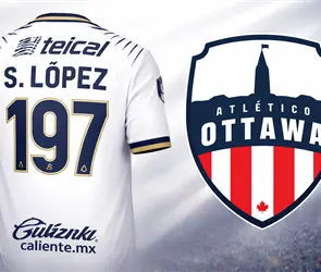 Canterano de Pumas se va a Canad&aacute; para llegar con ritmo al Mundial