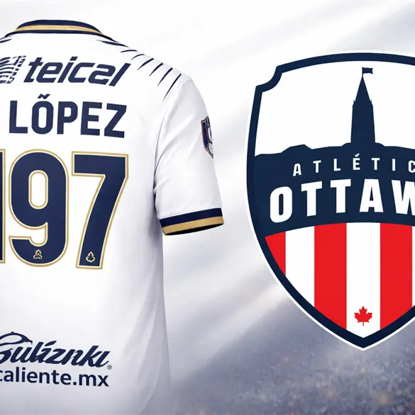 Canterano de Pumas se va a Canad&aacute; para llegar con ritmo al Mundial