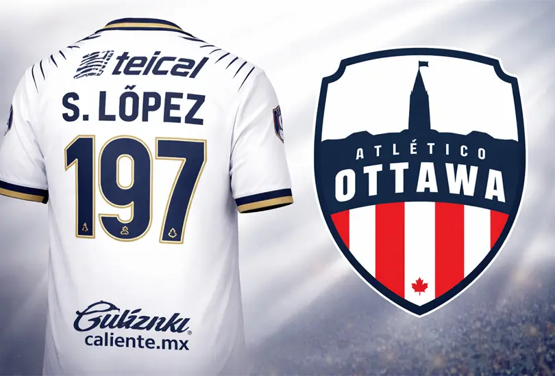 Santiago López jugará a préstamo en el Atlético Ottawa en busca de minutos y ritmo competitivo. Santiago López jugará a préstamo en el Atlético Ottawa en busca de minutos y ritmo competitivo.
