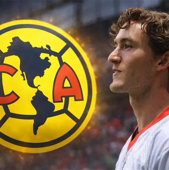 Marcel Ru&iacute;z jugar&aacute; de sorpresa contra el Am&eacute;rica