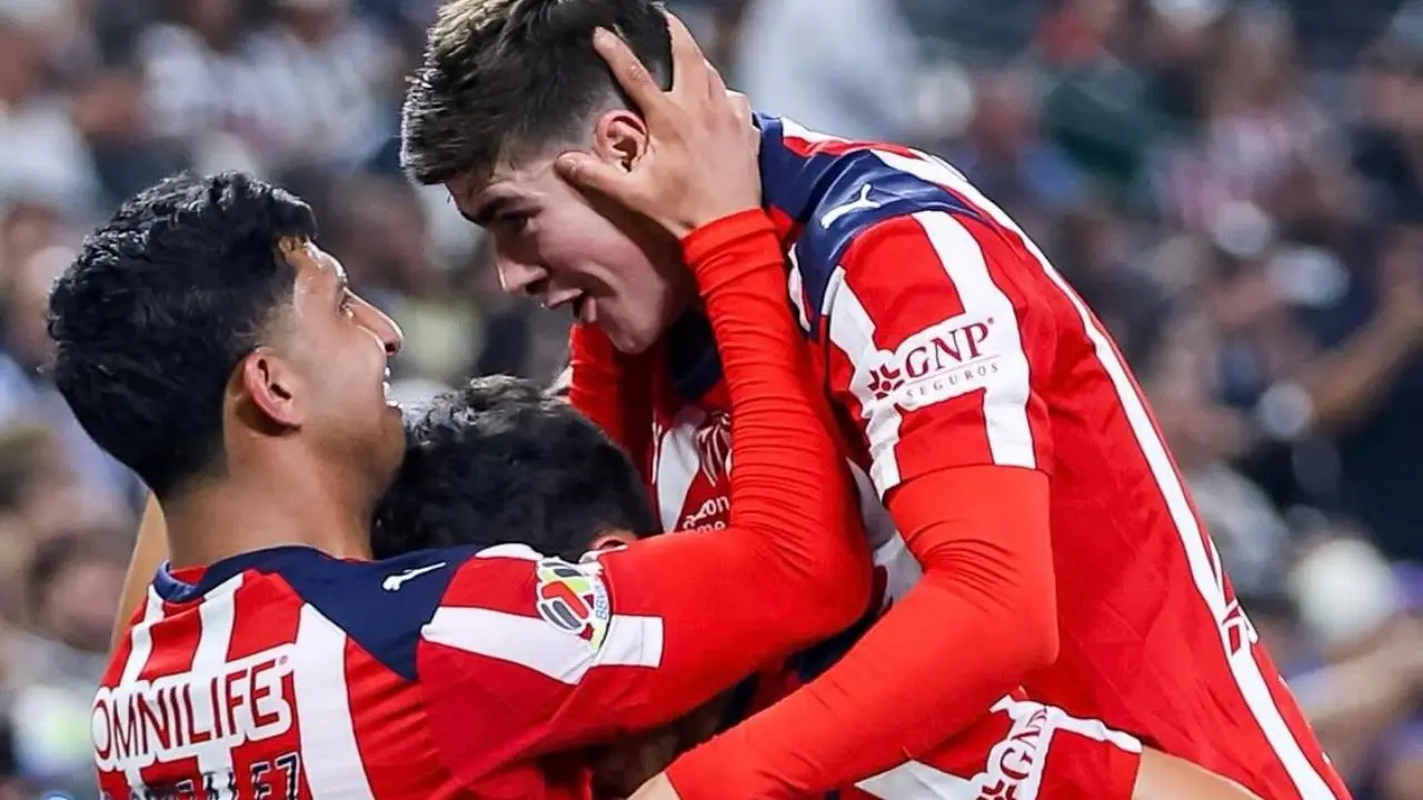  Ausencias de Chivas 