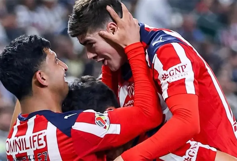 Ausencias de Chivas