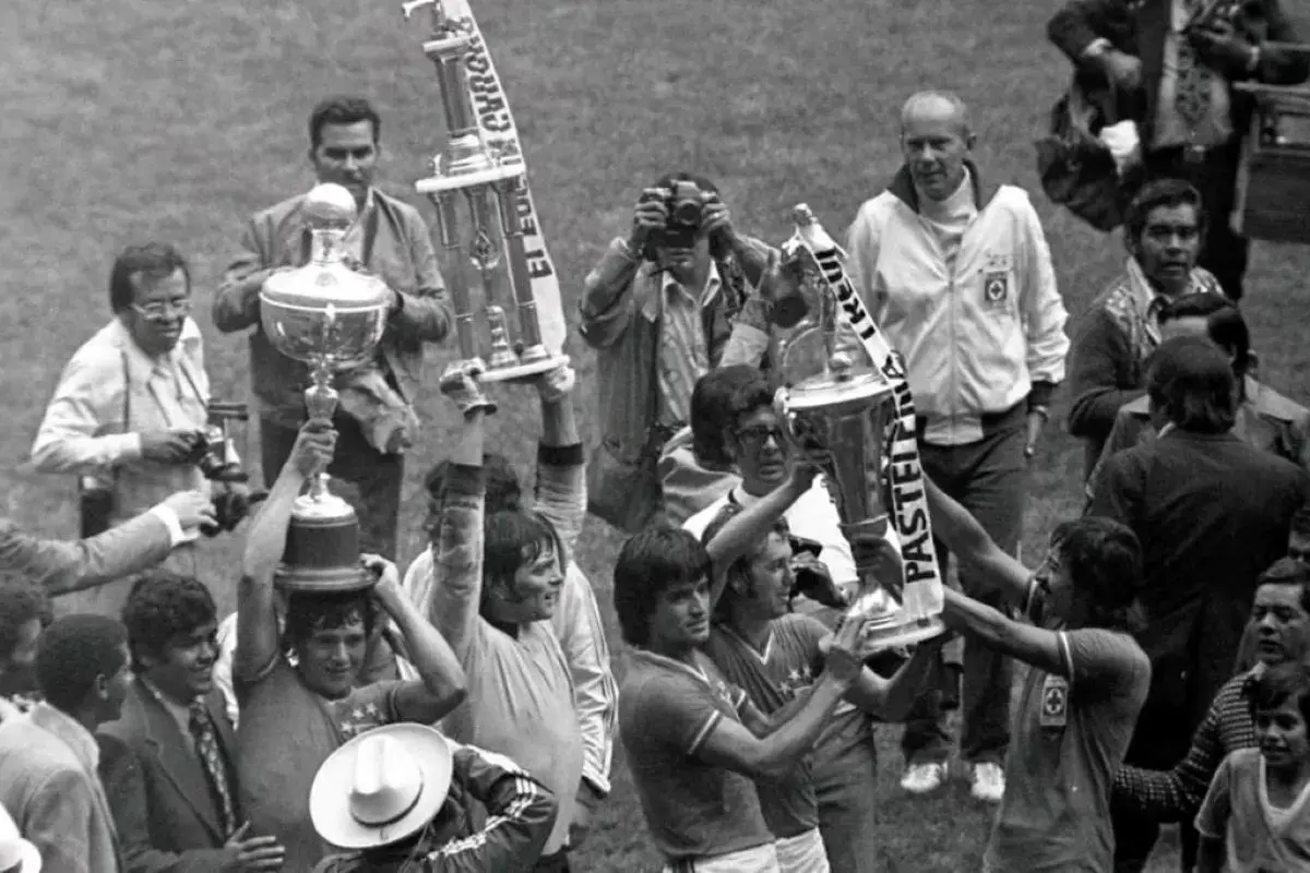  La única final en la que Cruz Azul derrotó al América 