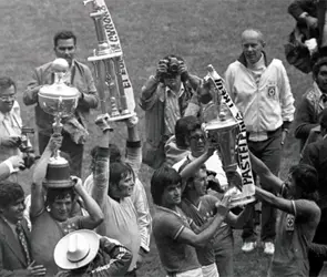 La &uacute;nica final en la que Cruz Azul derrot&oacute; al Am&eacute;rica