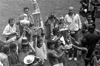 La &uacute;nica final en la que Cruz Azul derrot&oacute; al Am&eacute;rica