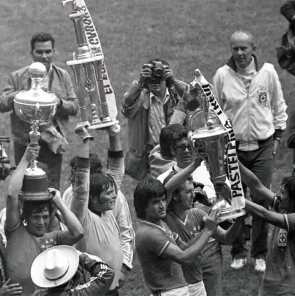 La única final en la que Cruz Azul derrotó al América La única final en la que Cruz Azul derrotó al América