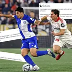 Redes en Espa&ntilde;a explotan en elogios hacia Obed Vargas