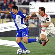 Redes en España explotan en elogios hacia Obed Vargas Redes en España explotan en elogios hacia Obed Vargas