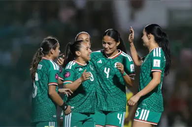 M&eacute;xico golea 9-0 a Islas V&iacute;rgenes y pisa fuerte rumbo al Mundial
