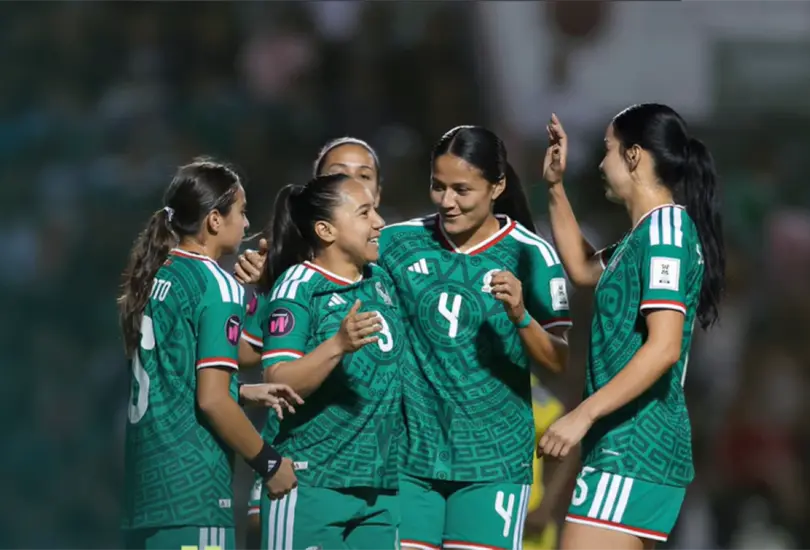 M&eacute;xico golea 9-0 a Islas V&iacute;rgenes y pisa fuerte rumbo al Mundial