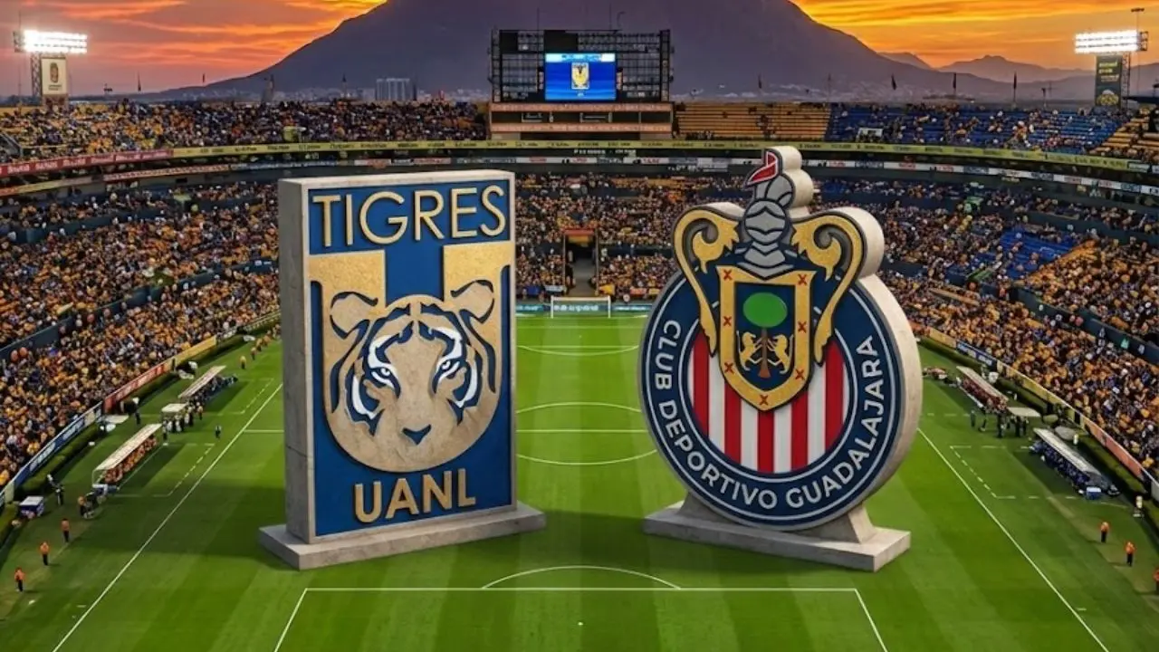  Tigres vs Chivas 