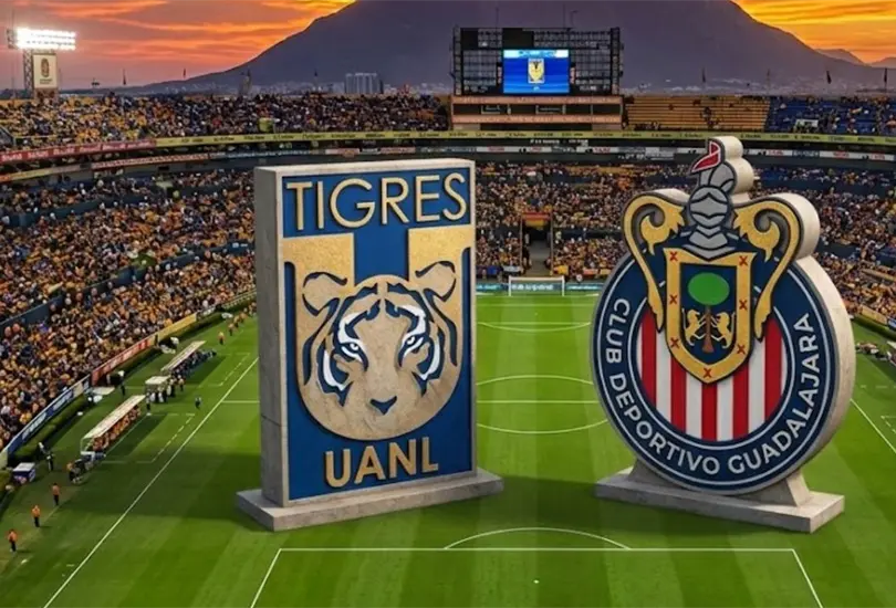 Tigres vs Chivas Tigres vs Chivas