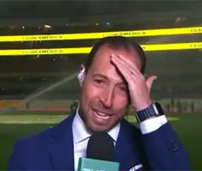 Lo mejores memes del ba&ntilde;o de Mauricio Ymay en Cl&aacute;sico Joven