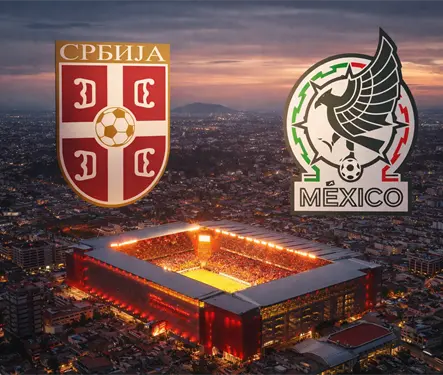 Nemesio Diez le gana a CU: ser&aacute; sede del M&eacute;xico vs Serbia