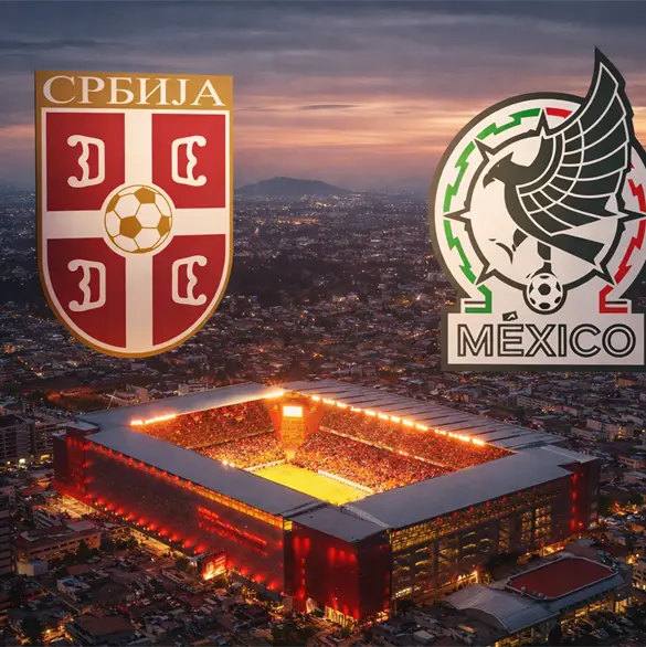 Nemesio Diez le gana a CU: ser&aacute; sede del M&eacute;xico vs Serbia