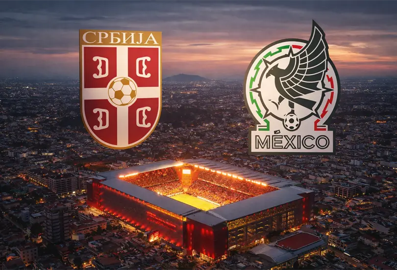 Nemesio Diez le gana a CU: ser&aacute; sede del M&eacute;xico vs Serbia