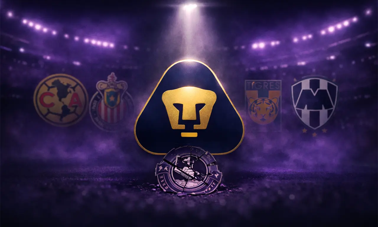  Pumas, el único invicto ante Mazatlán en su historia 