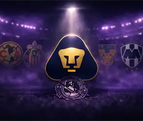 Pumas, el &uacute;nico invicto ante Mazatl&aacute;n en su historia