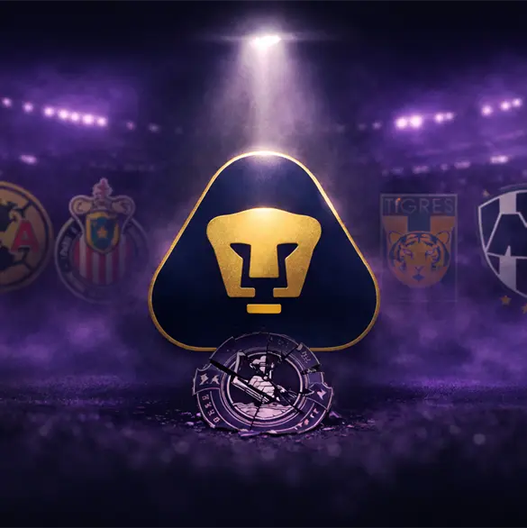 Pumas, el &uacute;nico invicto ante Mazatl&aacute;n en su historia