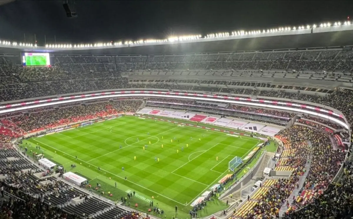  ¿Sold out? El Azteca no lucía lleno y deja más dudas que certezas 