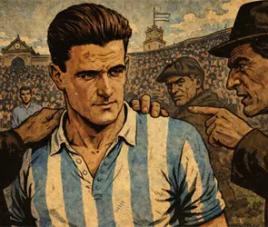 La historia m&aacute;s aterradora de los Mundiales: Vencer o Morir