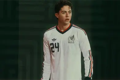 No quería a México, revelan la verdad tras la decisión de Brian Gutiérrez No quería a México, revelan la verdad tras la decisión de Brian Gutiérrez