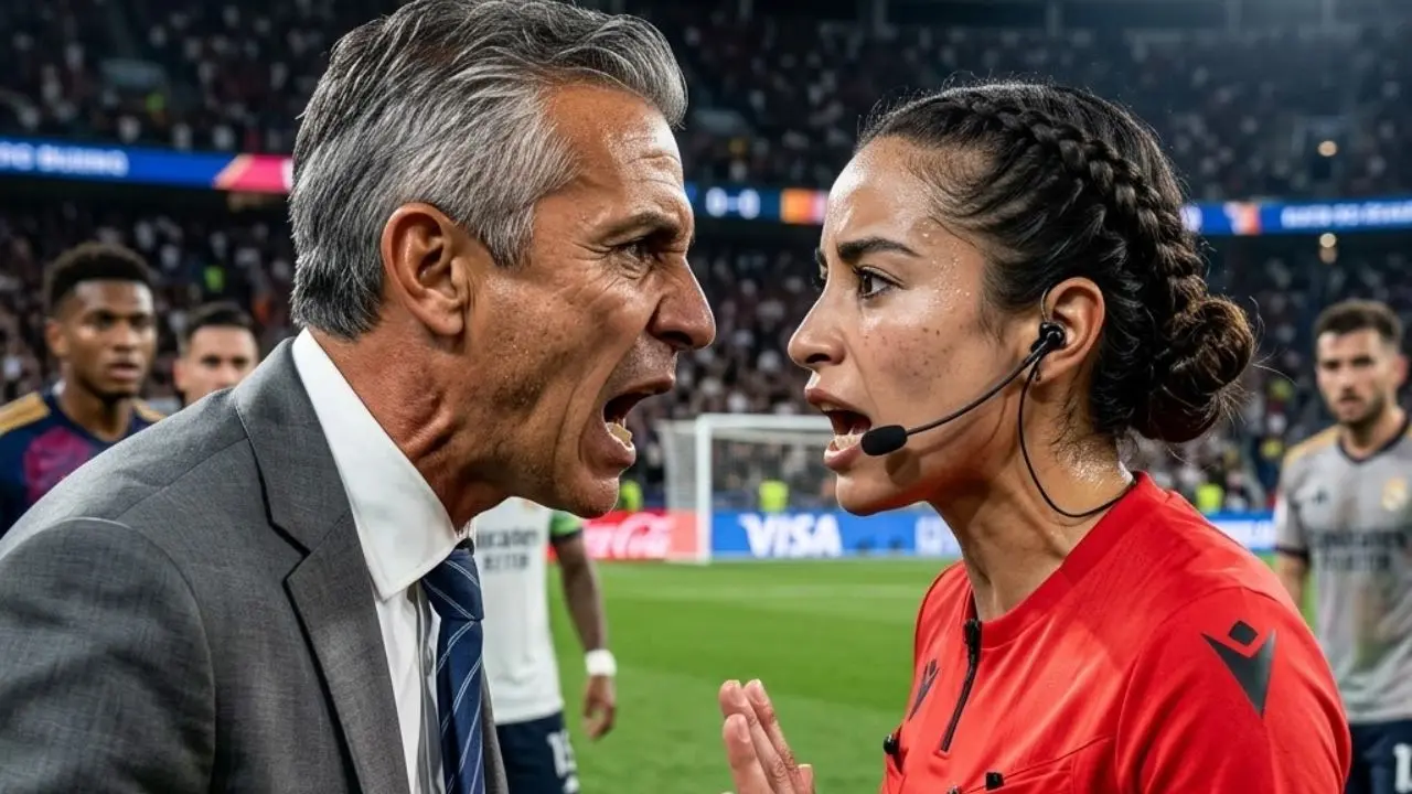  Sergio Bueno habría sido machista con Katia Itzel 