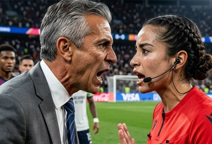 Sergio Bueno habr&iacute;a sido machista con Katia Itzel